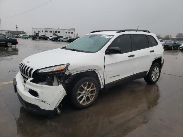 JEEP GRAND CHER 2015 1c4pjlab1fw596769