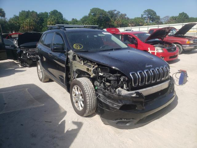 JEEP CHEROKEE 2014 1c4pjlab1fw627969