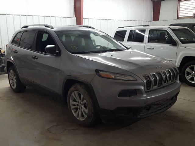 JEEP CHEROKEE S 2015 1c4pjlab1fw631519