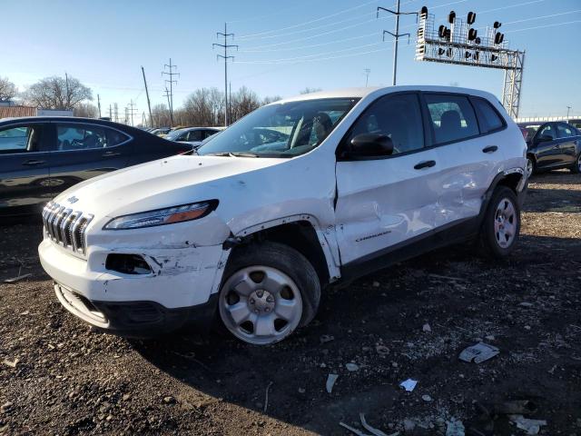 JEEP GRAND CHEROKEE 2015 1c4pjlab1fw684463