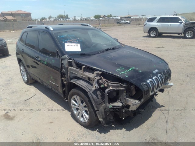 JEEP CHEROKEE 2015 1c4pjlab1fw689288