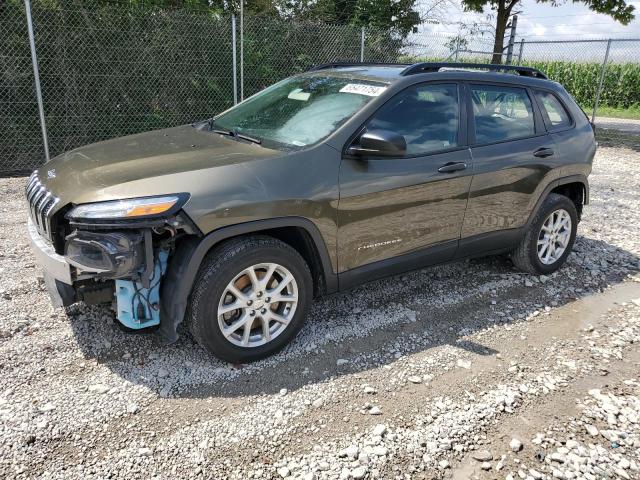 JEEP CHEROKEE S 2015 1c4pjlab1fw701200