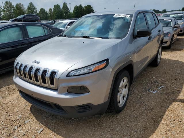 JEEP GRAND CHER 2015 1c4pjlab1fw760747