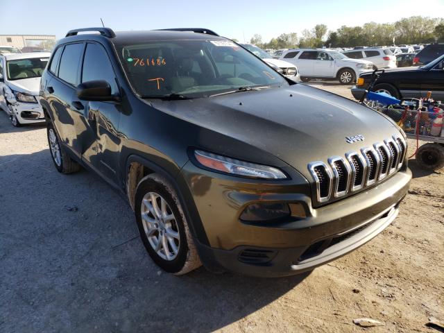 JEEP CHEROKEE S 2015 1c4pjlab1fw761686