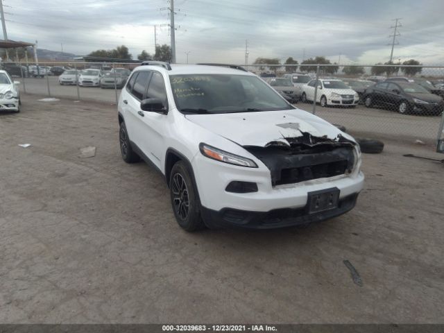 JEEP CHEROKEE 2015 1c4pjlab1fw771098