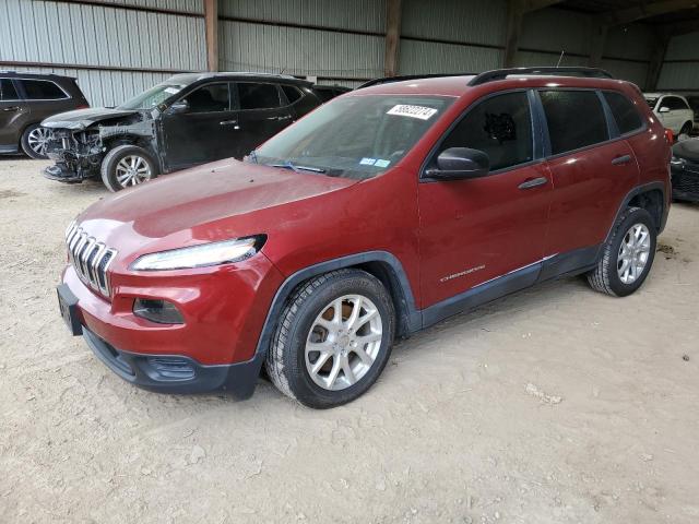 JEEP GRAND CHEROKEE 2016 1c4pjlab1gw176673