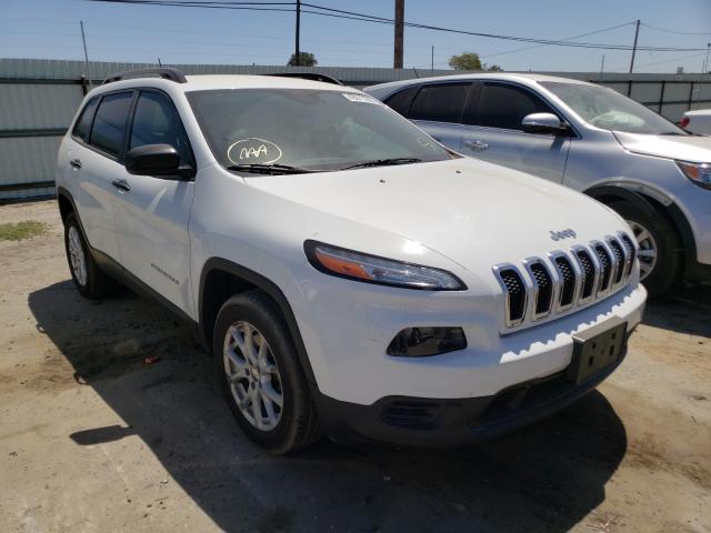 JEEP CHEROKEE S 2016 1c4pjlab1gw189889