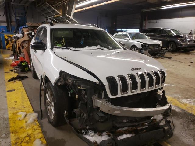 JEEP CHEROKEE S 2016 1c4pjlab1gw257043