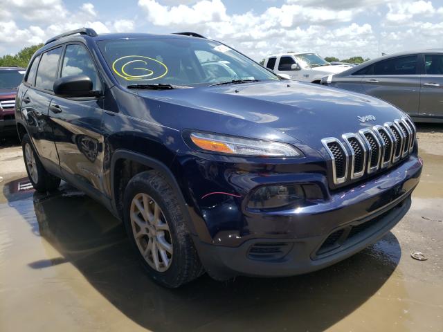 JEEP NULL 2016 1c4pjlab1gw260024