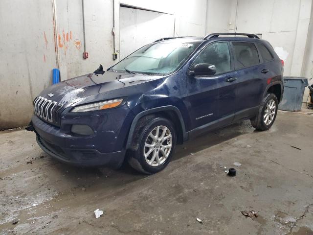 JEEP CHEROKEE S 2016 1c4pjlab1gw274490