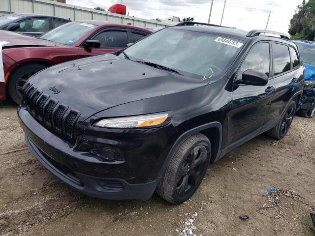 JEEP GRAND CHER 2016 1c4pjlab1gw329309