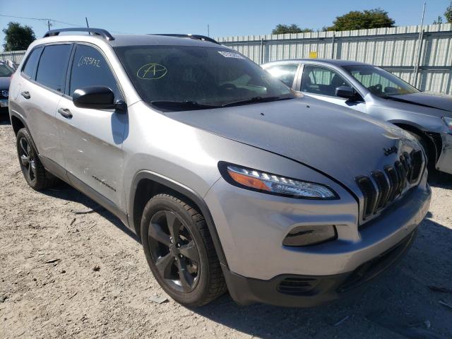 JEEP CHEROKEE S 2016 1c4pjlab1gw346420