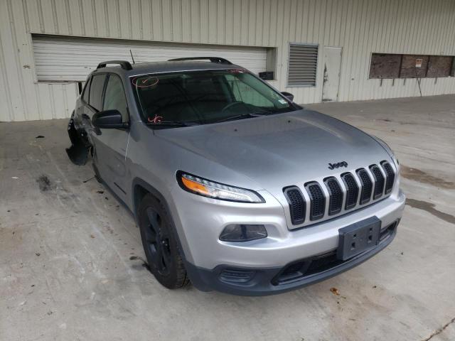 JEEP CHEROKEE S 2016 1c4pjlab1gw369311