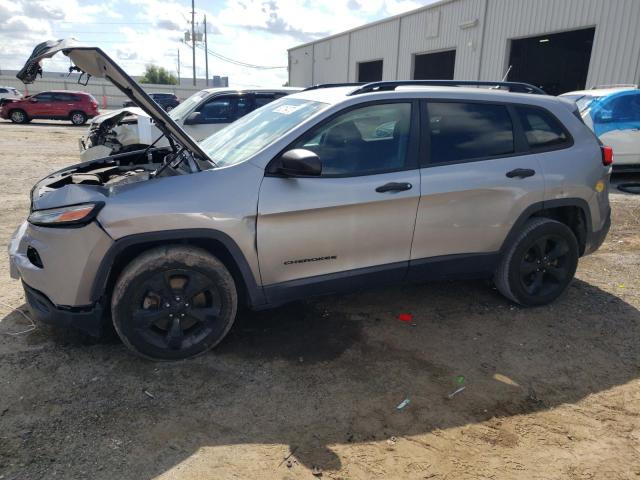 JEEP CHEROKEE S 2016 1c4pjlab1gw370118