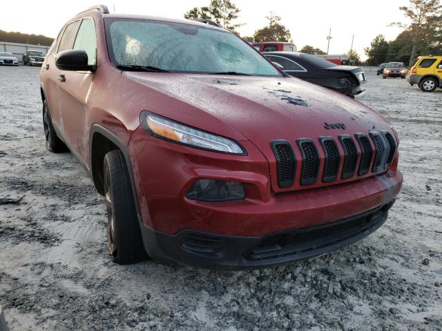 JEEP NULL 2016 1c4pjlab1gw370748