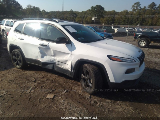 JEEP CHEROKEE 2017 1c4pjlab1hw502909