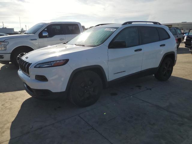 JEEP CHEROKEE S 2017 1c4pjlab1hw503445