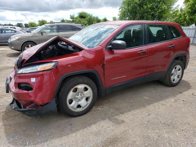 JEEP GRAND CHEROKEE 2017 1c4pjlab1hw548207