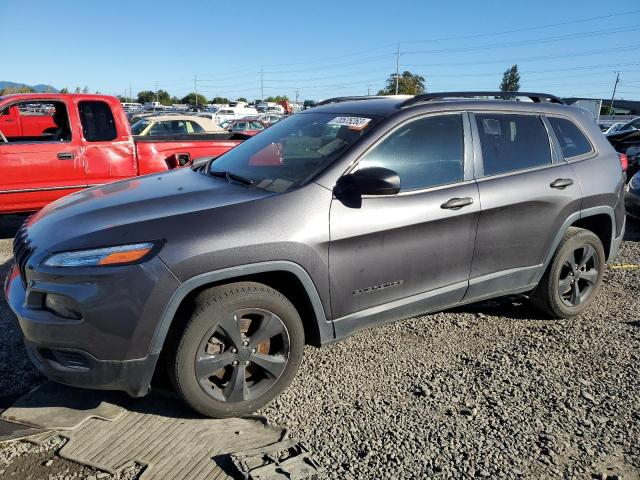 JEEP CHEROKEE S 2017 1c4pjlab1hw572183