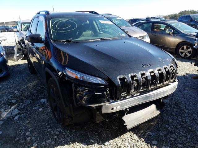 JEEP CHEROKEE S 2017 1c4pjlab1hw572989