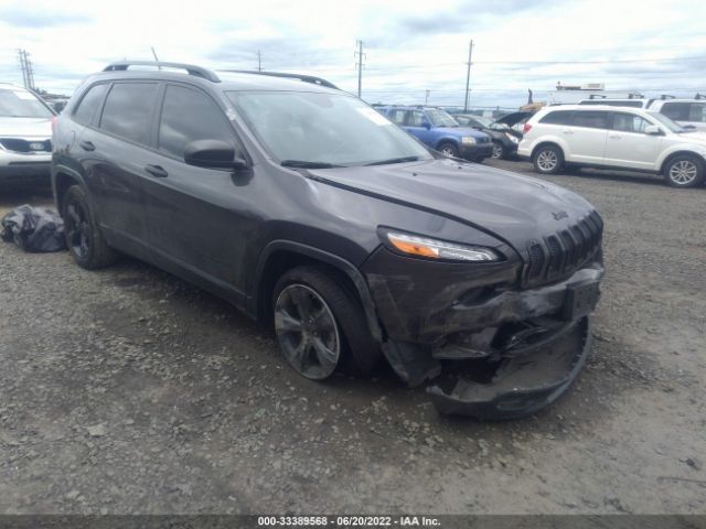 JEEP CHEROKEE 2017 1c4pjlab1hw578307