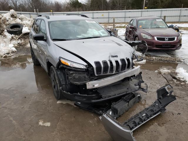 JEEP CHEROKEE S 2017 1c4pjlab1hw585547