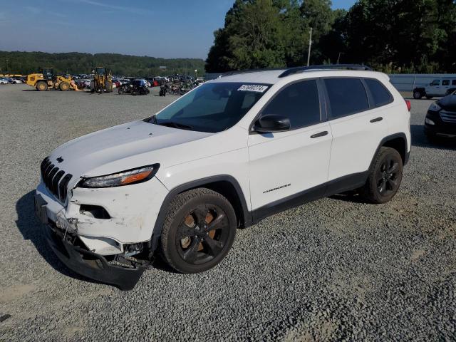 JEEP CHEROKEE S 2017 1c4pjlab1hw607143