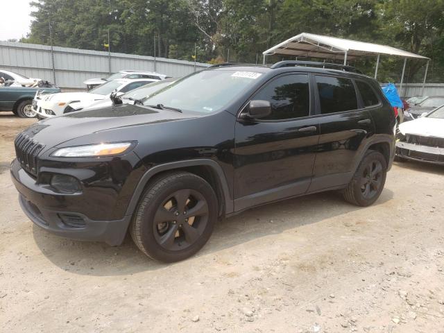 JEEP CHEROKEE S 2017 1c4pjlab1hw661428