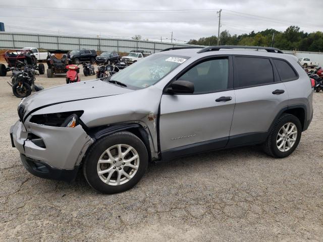 JEEP CHEROKEE S 2017 1c4pjlab1hw668993