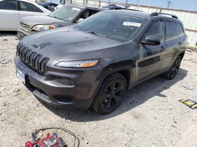 JEEP CHEROKEE S 2017 1c4pjlab1hw669433