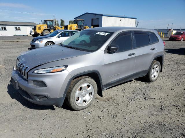 JEEP CHEROKEE S 2018 1c4pjlab1jd595075