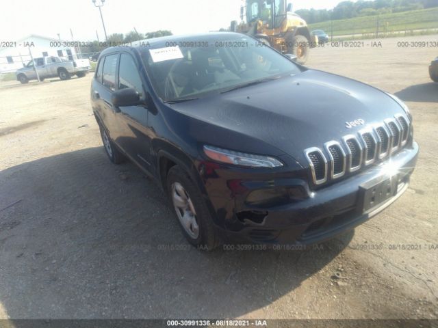 JEEP GRAND CHEROKEE 2014 1c4pjlab2ew126829