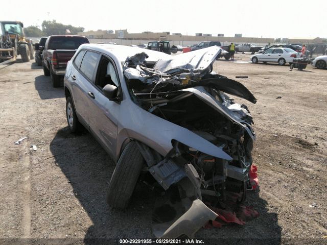 JEEP CHEROKEE 2014 1c4pjlab2ew148278