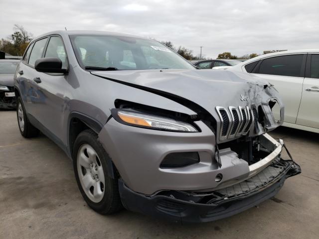 JEEP CHEROKEE S 2014 1c4pjlab2ew154131