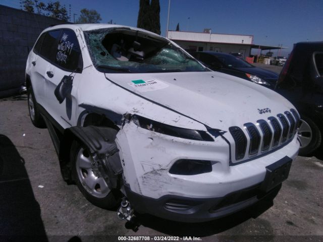 JEEP CHEROKEE 2014 1c4pjlab2ew163749