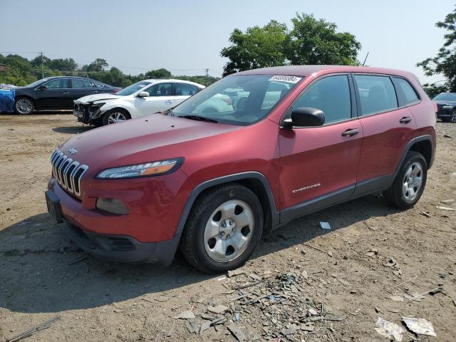 JEEP GRAND CHEROKEE 2014 1c4pjlab2ew182799