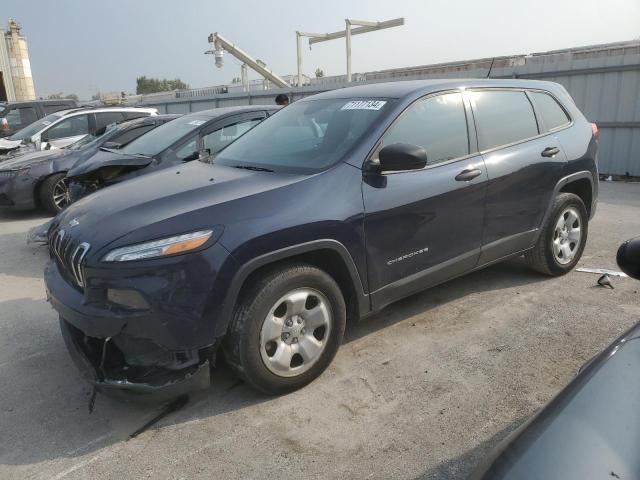 JEEP CHEROKEE S 2014 1c4pjlab2ew185220