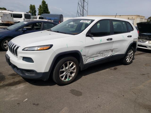 JEEP CHEROKEE S 2014 1c4pjlab2ew279615