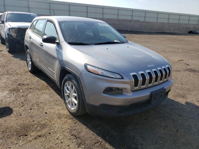 JEEP CHEROKEE S 2014 1c4pjlab2ew301659