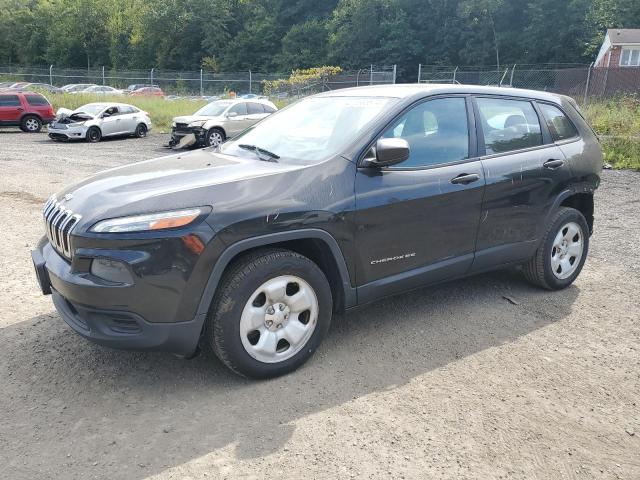 JEEP CHEROKEE S 2014 1c4pjlab2ew305680