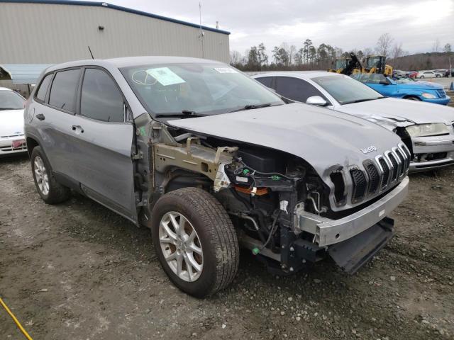 JEEP CHEROKEE S 2015 1c4pjlab2fw516752