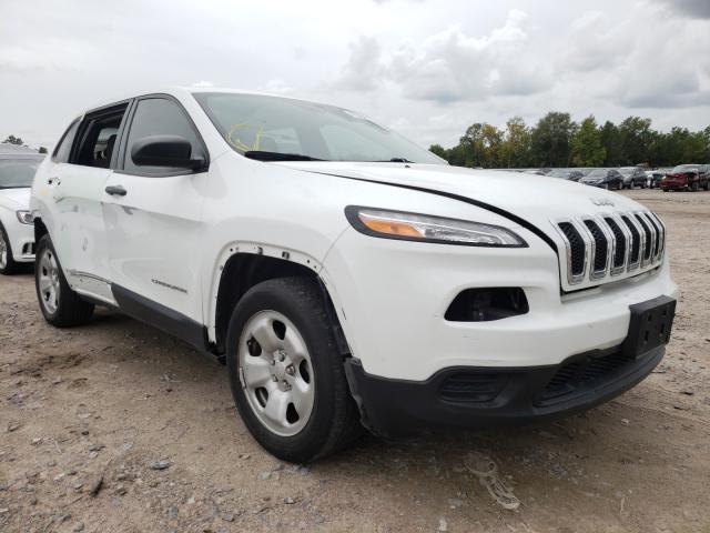 JEEP CHEROKEE S 2015 1c4pjlab2fw560248