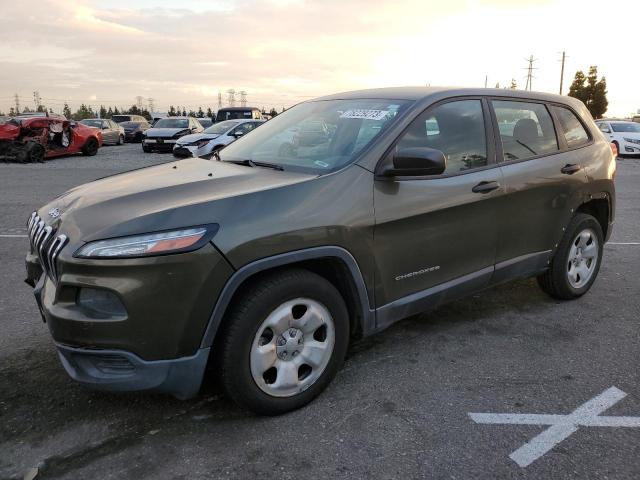 JEEP GRAND CHER 2015 1c4pjlab2fw561156