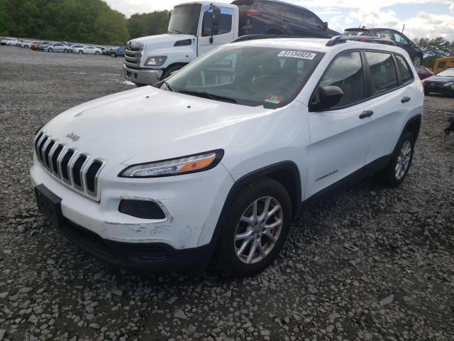 JEEP NULL 2015 1c4pjlab2fw585439