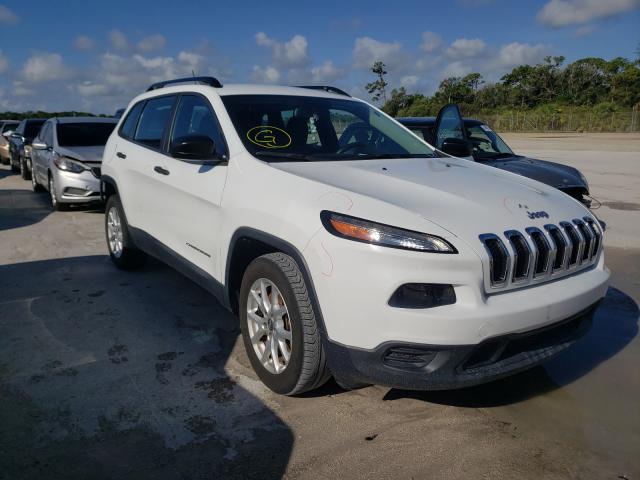 JEEP NULL 2015 1c4pjlab2fw601879