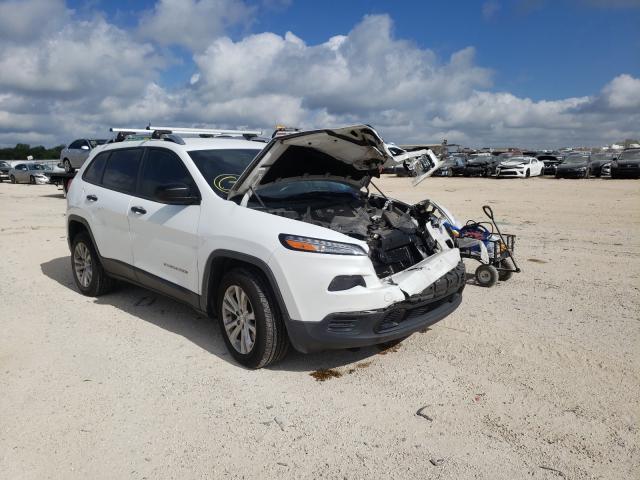 JEEP CHEROKEE S 2015 1c4pjlab2fw620187