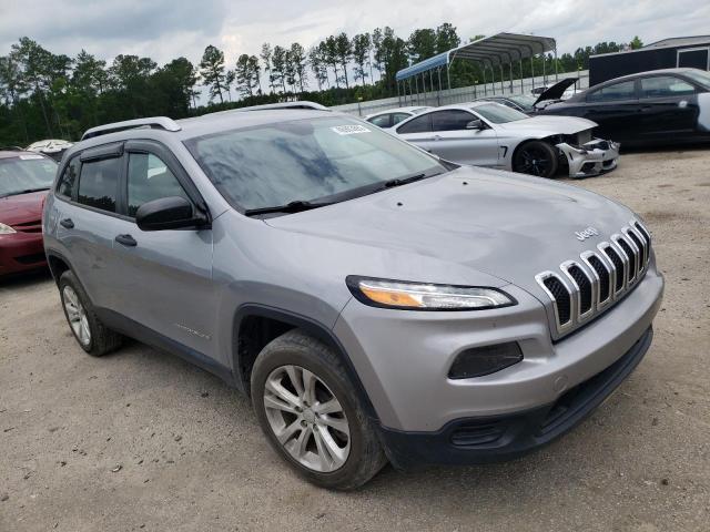 JEEP CHEROKEE S 2015 1c4pjlab2fw631710