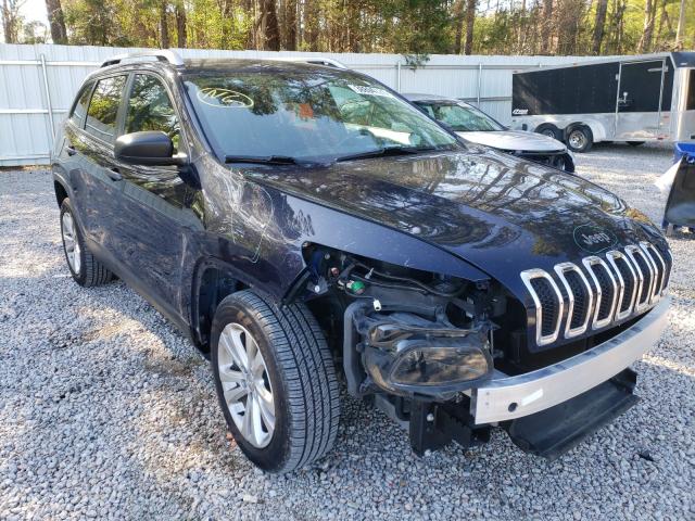 JEEP CHEROKEE 2015 1c4pjlab2fw631772