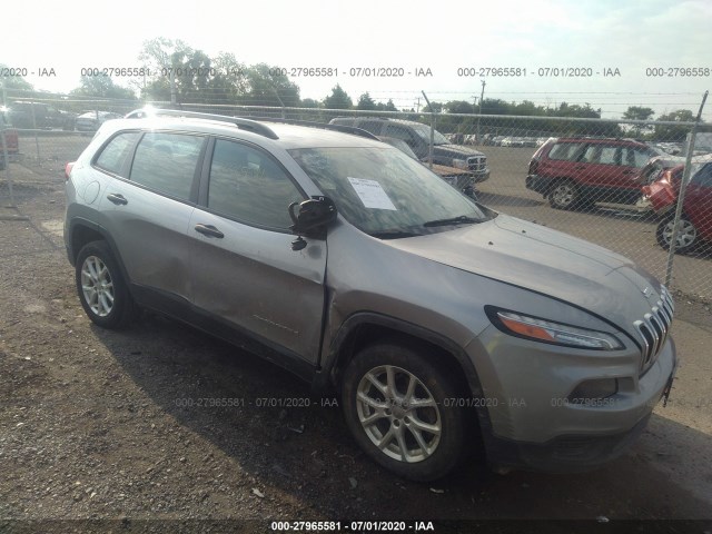 JEEP CHEROKEE 2015 1c4pjlab2fw632243