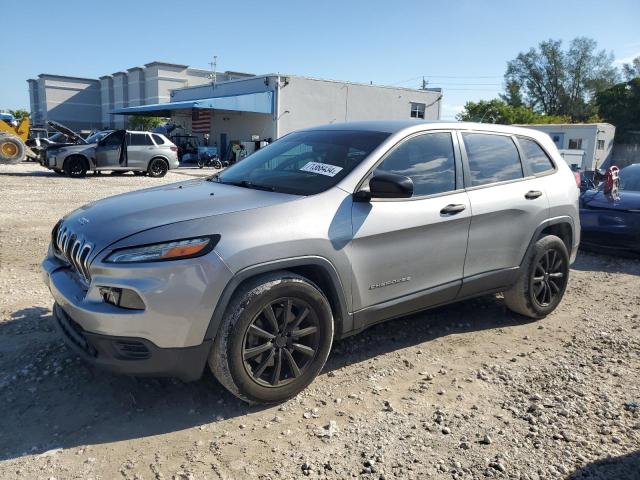 JEEP CHEROKEE S 2015 1c4pjlab2fw632548